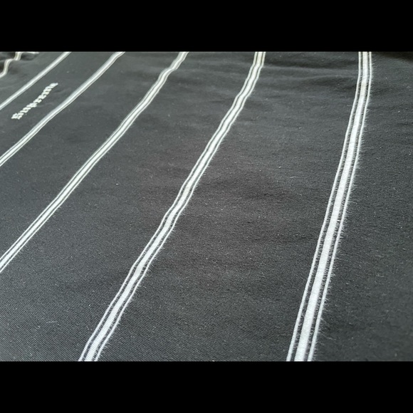 Supreme striped cotton polo - Picture 6 of 8